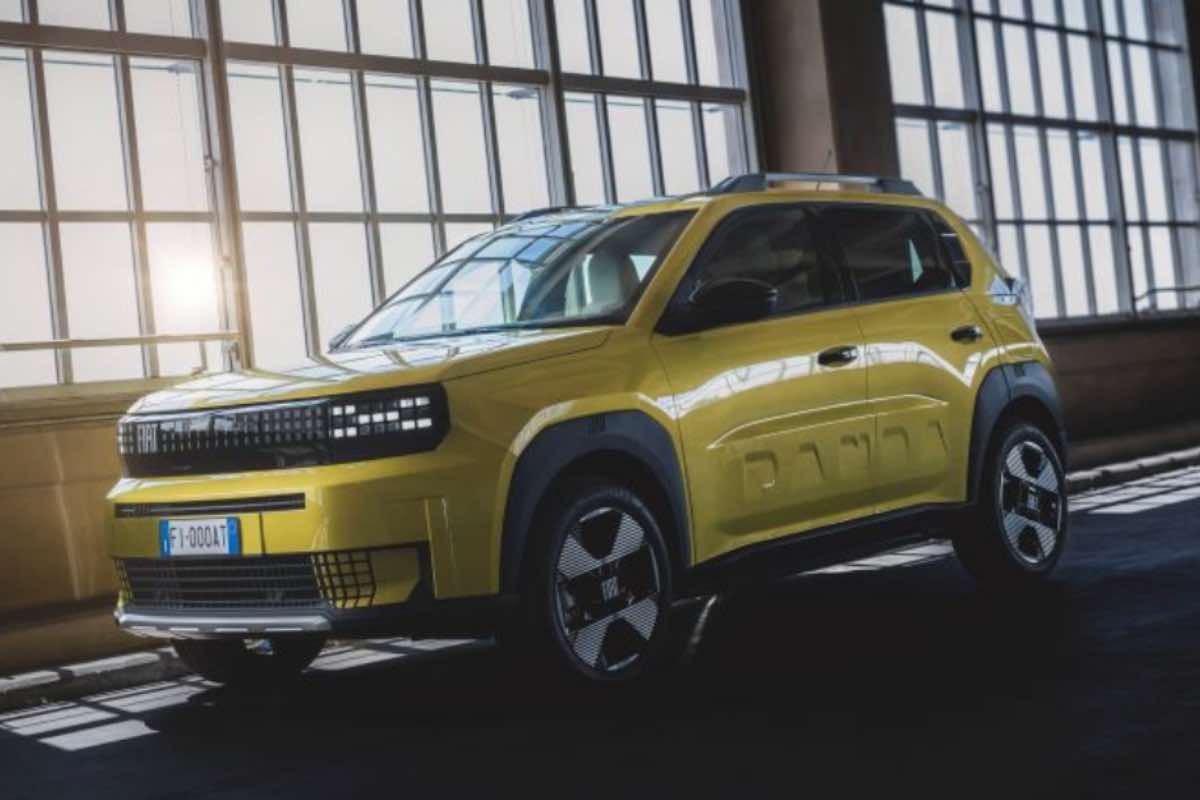 Fiat Grande Panda a poco più di 3000 euro: che affare