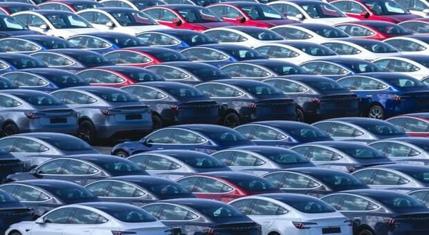  Mercato europeo dell'auto +10,2% a settembre, nei 9 mesi +6,3% e quota elettriche a 22,7% 