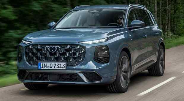  Audi Q7, un Suv superbo. Ingolstadt lancia il nuovo sport utility ammiraglio. Tanto spazio, qualità al top 