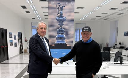 Siglato accordo tra America's Cup Events e Università Federico II di Napoli
