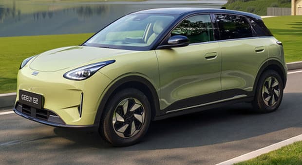 Geely e Zeekr sul palcoscenico del Salone Auto di Torino con quattro modelli 