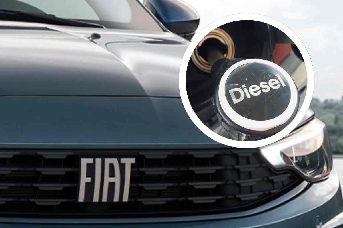 Meno di 10.000 euro e motore diesel: grande occasione per la Fiat più amata