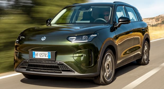  Leapmotor B03X, tecnologia al top. Dopo il successo della citycar T03, sbarca in Italia il Suv compatto zero emission 