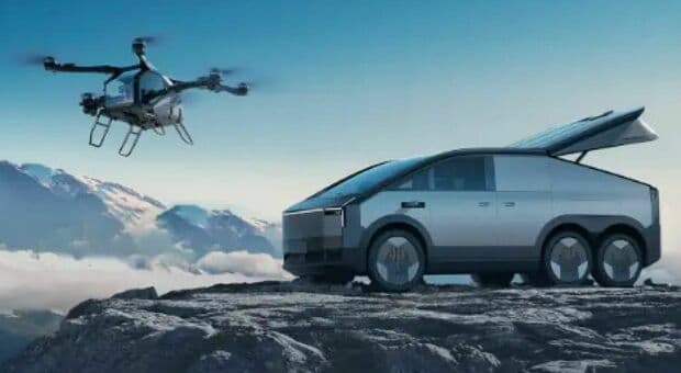  Xpeng guarda oltre l'automobile: dalla Physical AI ai robot umanoidi, passando per Robotaxi e auto volanti 