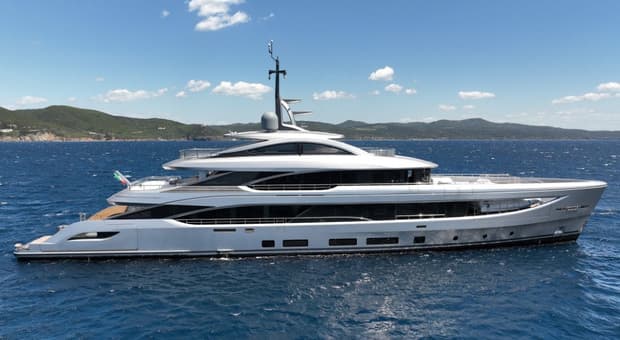  L?innovazione di Benetti conquista Monaco con nuovi yacht e nuovi progetti: al centro la ricerca del benessere 