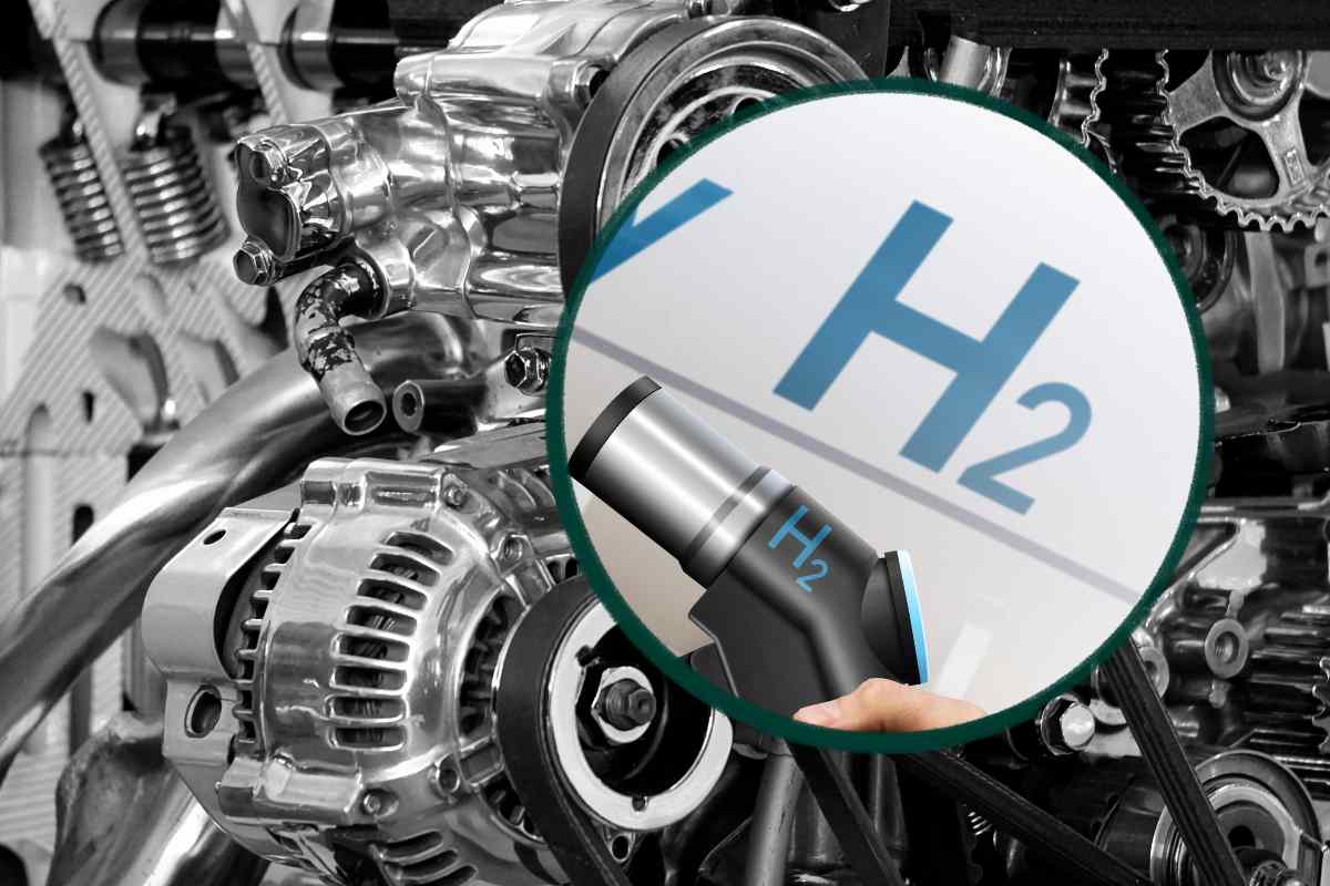 L’iconico motore italiano diventa ad idrogeno: un V6 potentissimo, sta per debuttare