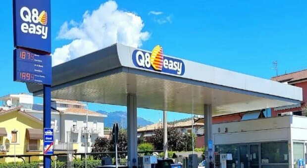  Q8 accoglie invito del governo, price cap a prezzo carburanti. Per 30 giorni dal 1° ottobre 
