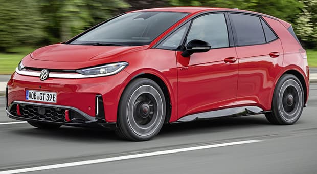  Volkswagen ID.3 GTI, la GTI più potente della storia è elettrica ed è la prima a trazione posteriore 