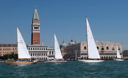 Naïf conquista il XIII Trofeo Principato di Monaco  a Venezia