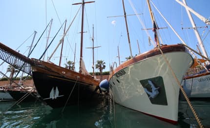 Marina Genova, annunciate le date del  4° Classic Boat Show, dal 15 al 17 maggio 2026