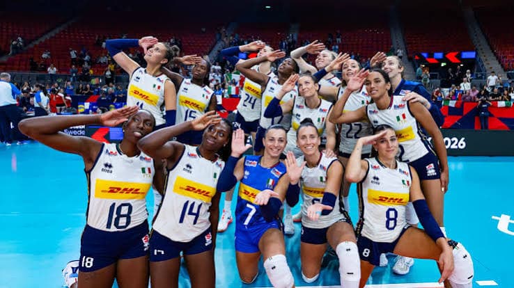 Volley Europei, Italia inarrestabile: Bulgaria sconfitta 3-0, ora sfida con la Svezia