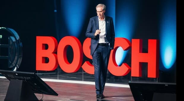  Iaa Transportation, Mazza: «Bosch Italia contribuisce allo sviluppo delle tecnologie per la mobilità del futuro» 