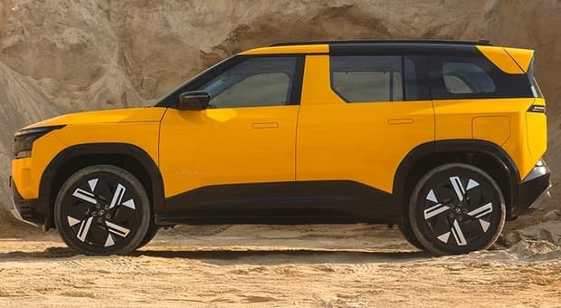  Jeep, in programma un Suv globale a 7 posti costruito in India assieme allo storico partner Tata Motors 