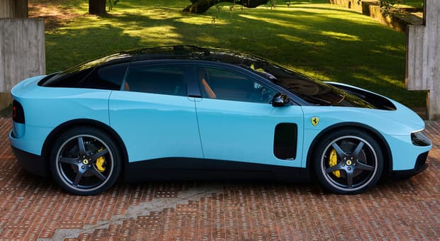  Ferrari Luce, un sound che stupisce. Esperienza sonora inedita che cambia a seconda della modalità di guida prescelta 