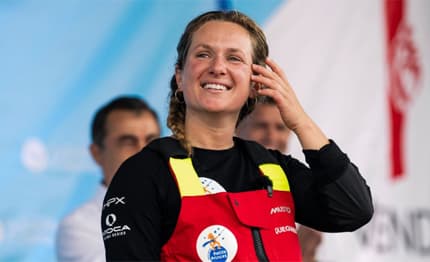 Vendée Arctique, la beffa di Élodie Bonafous: 12 ore di penalità che cambiano una regata straordinaria