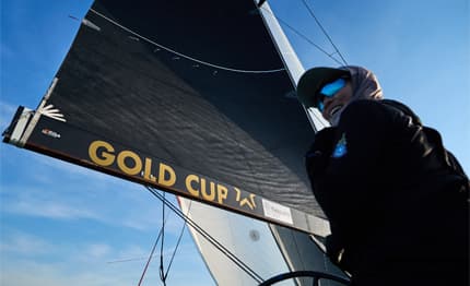 Thailandia: una Regina in regata