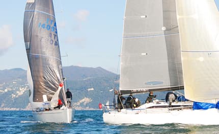 50° Invernale del Tigullio: sorridono Spirit of Nerina, Sease e Ariarace