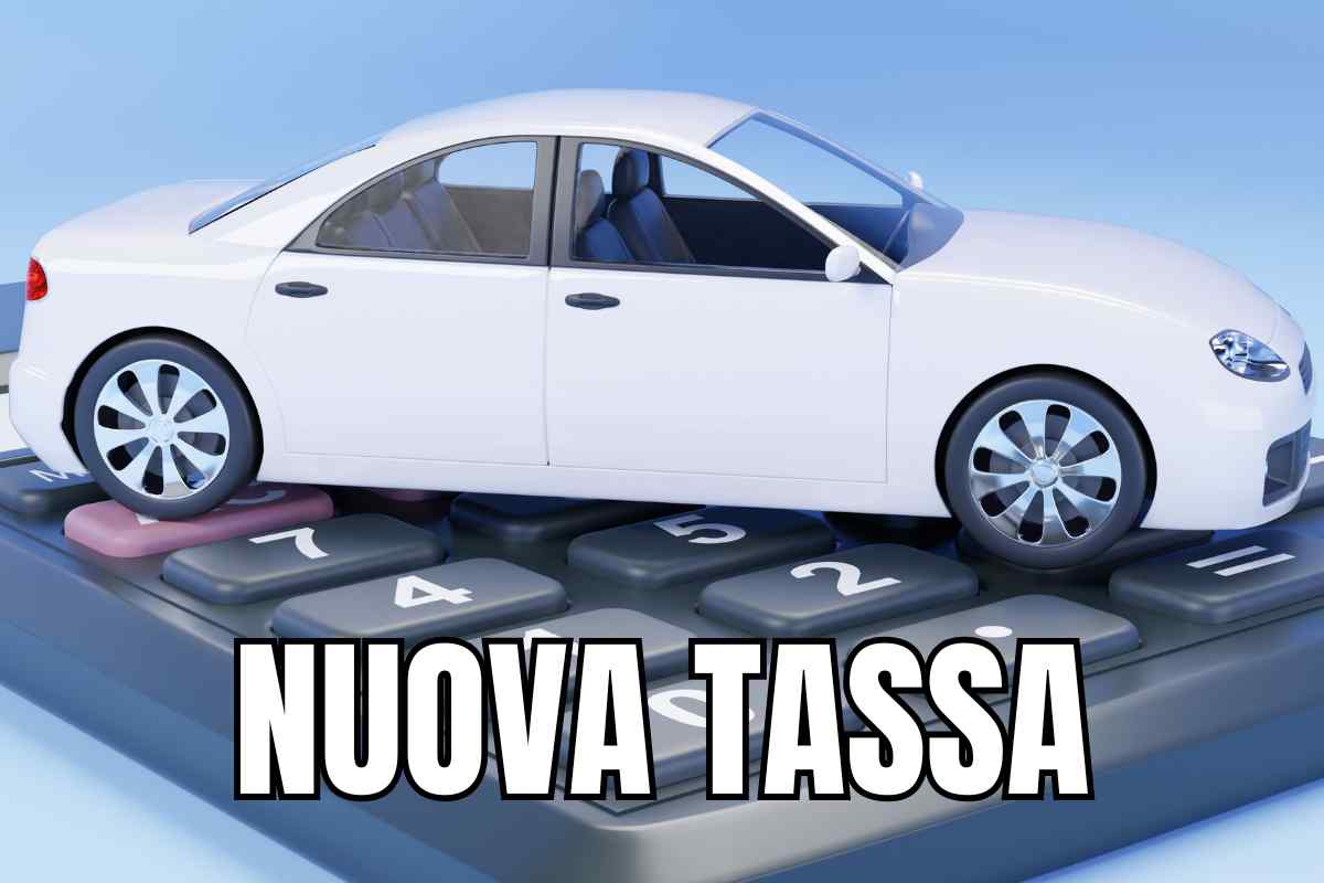 Nuova tassa in Europa, ecco quali auto sono coinvolte e dovranno pagarla